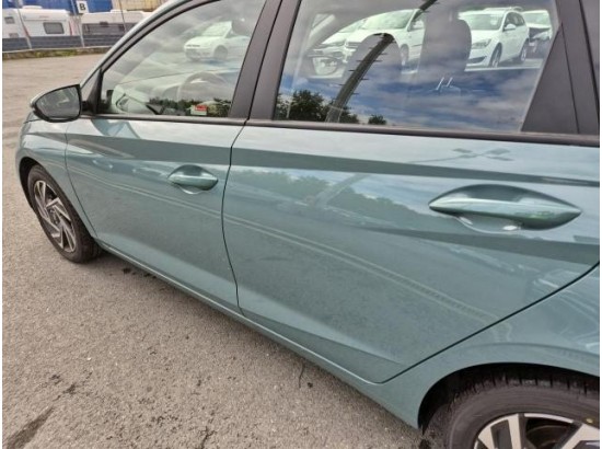 2025 Hyundai i20 Trend