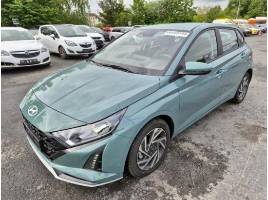 2025 Hyundai i20 Trend