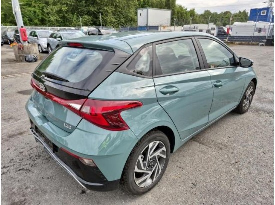 2025 Hyundai i20 Trend