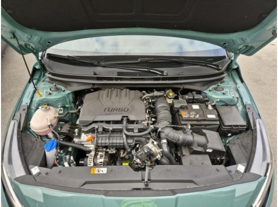 2025 Hyundai i20 Trend