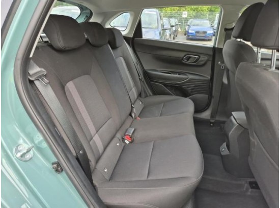 2025 Hyundai i20 Trend