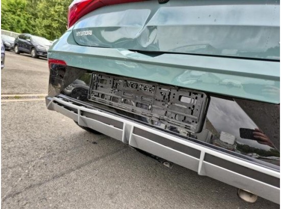 2025 Hyundai i20 Trend