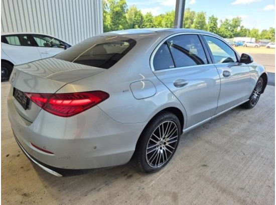 2025 Mercedes-Benz C -Klasse Lim. C 200