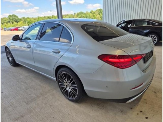 2025 Mercedes-Benz C -Klasse Lim. C 200
