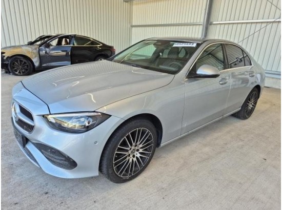 2025 Mercedes-Benz C -Klasse Lim. C 200