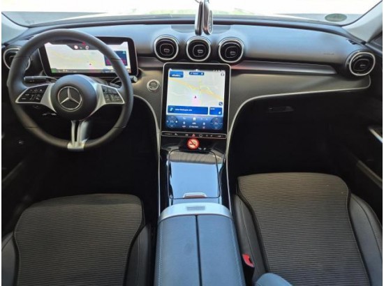 2025 Mercedes-Benz C -Klasse Lim. C 200