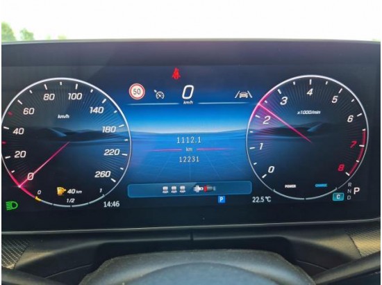 2025 Mercedes-Benz C -Klasse Lim. C 200