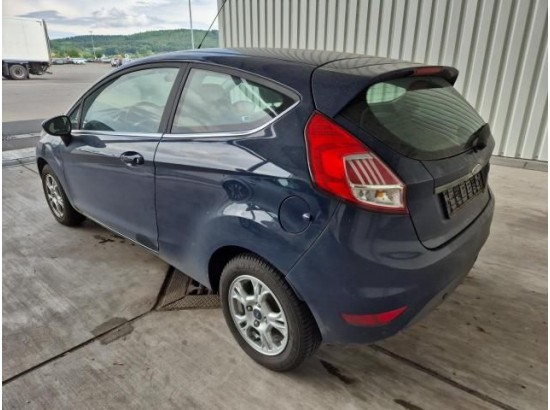 2016 Ford Fiesta Titanium