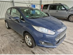 2016 Ford Fiesta Titanium