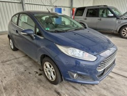 2016 Ford Fiesta Titanium
