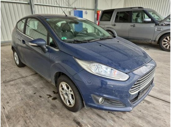 2016 Ford Fiesta Titanium