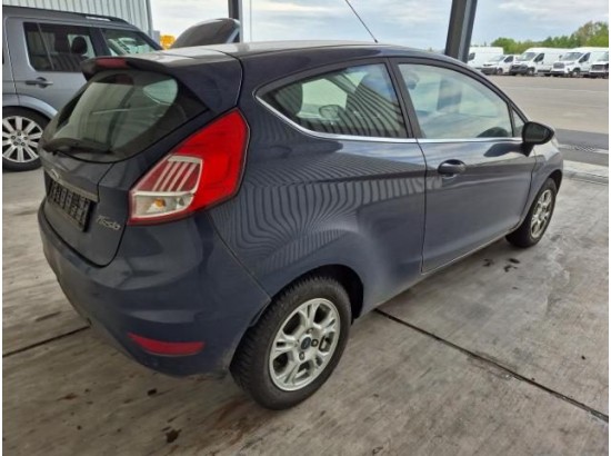 2016 Ford Fiesta Titanium