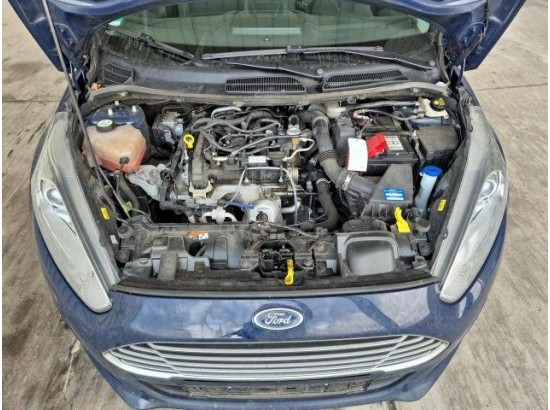 2016 Ford Fiesta Titanium