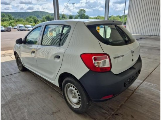 2015 Dacia Sandero II Essentiel