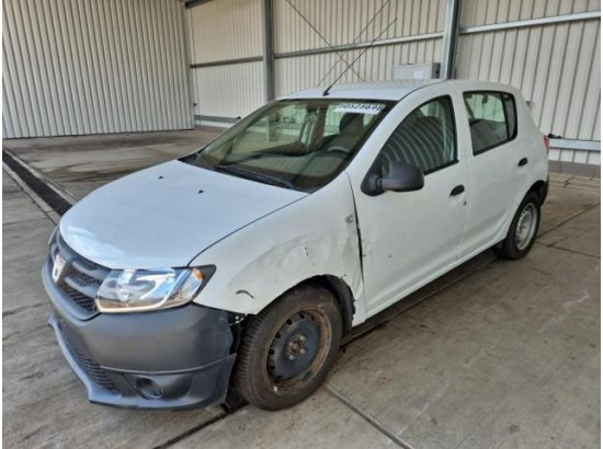 2015 Dacia Sandero II Essentiel