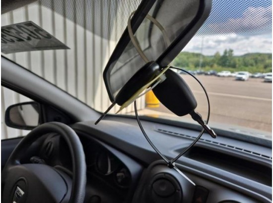 2015 Dacia Sandero II Essentiel