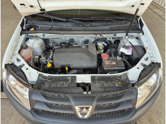 2015 Dacia Sandero II Essentiel