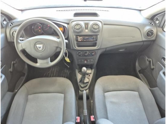2015 Dacia Sandero II Essentiel