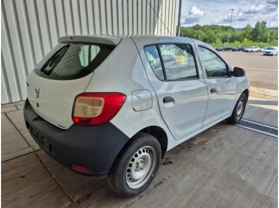 2015 Dacia Sandero II Essentiel