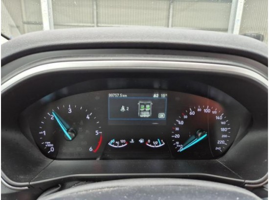 2020 Ford Focus Turnier Cool & Connect 2020 Ford Focus Turnier Cool & Connect