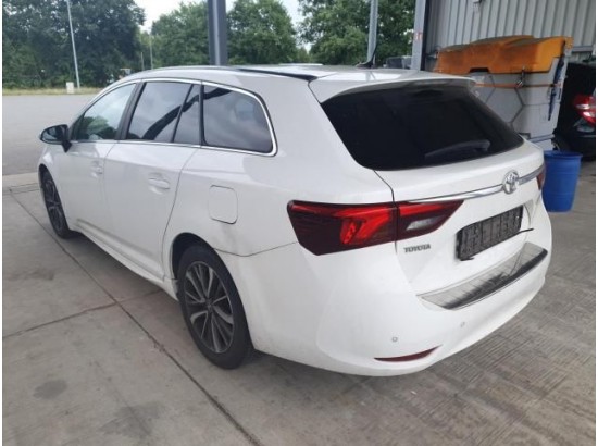 2016 Toyota Avensis Touring Sports Business Edition