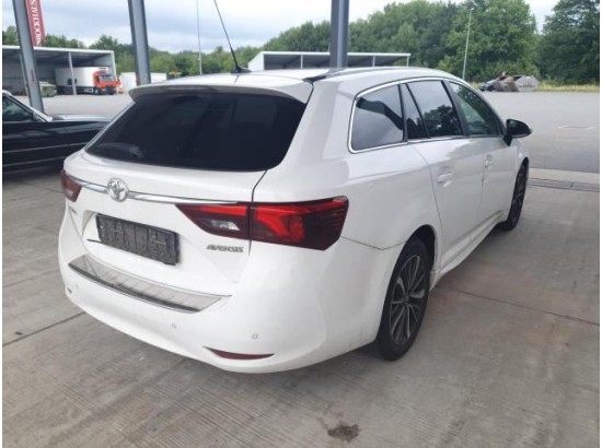 2016 Toyota Avensis Touring Sports Business Edition
