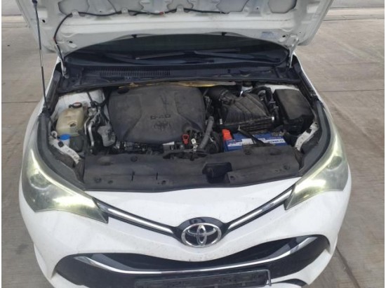 2016 Toyota Avensis Touring Sports Business Edition
