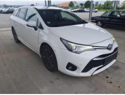 2016 Toyota Avensis Touring Sports Business Edition