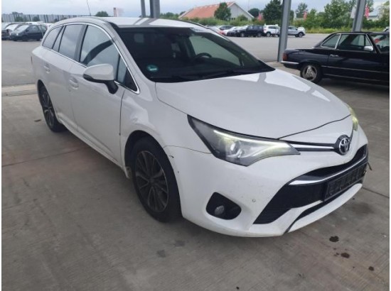 2016 Toyota Avensis Touring Sports Business Edition