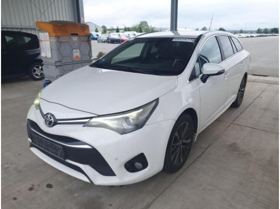 2016 Toyota Avensis Touring Sports Business Edition
