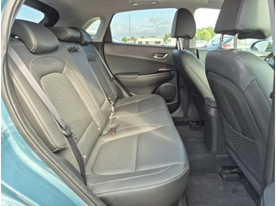 2020 Hyundai Kona Premium 2WD