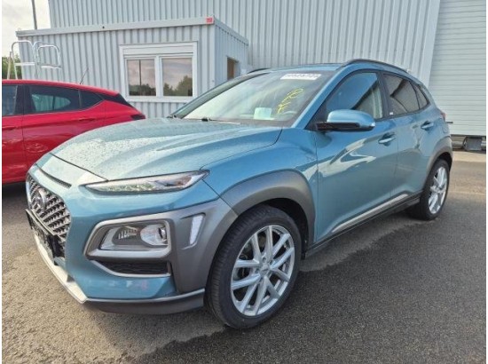 2020 Hyundai Kona Premium 2WD