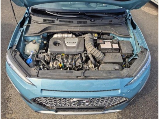 2020 Hyundai Kona Premium 2WD