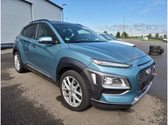 2020 Hyundai Kona Premium 2WD