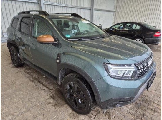2023 Dacia Duster II Extreme 2023 Dacia Duster II Extreme