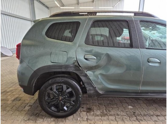 2023 Dacia Duster II Extreme 2023 Dacia Duster II Extreme