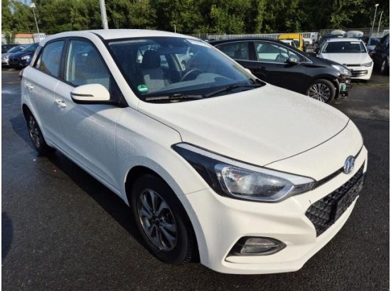 2018 Hyundai i20 Trend 2018 Hyundai i20 Trend