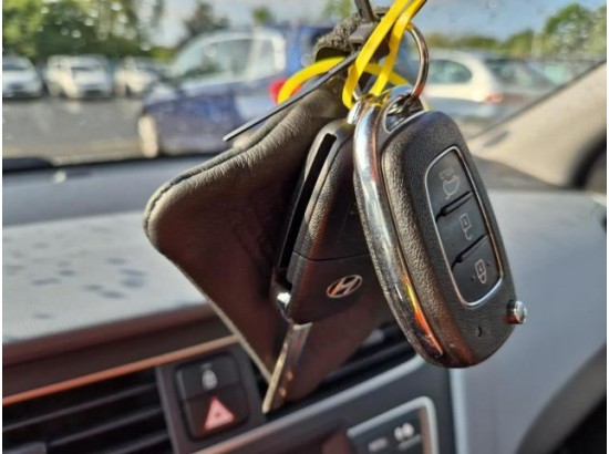 2018 Hyundai i20 Trend 2018 Hyundai i20 Trend
