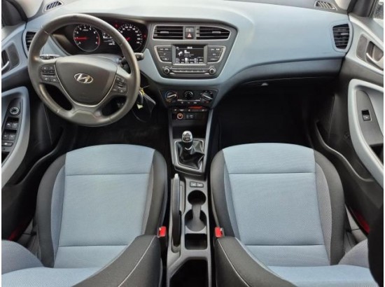 2018 Hyundai i20 Trend 2018 Hyundai i20 Trend