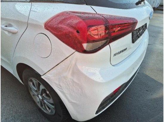 2018 Hyundai i20 Trend 2018 Hyundai i20 Trend