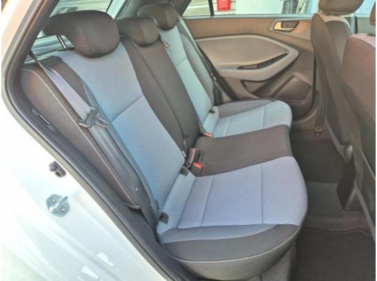 2018 Hyundai i20 Trend 2018 Hyundai i20 Trend