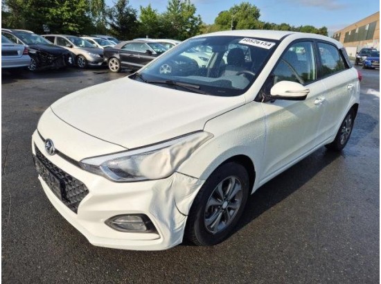 2018 Hyundai i20 Trend 2018 Hyundai i20 Trend