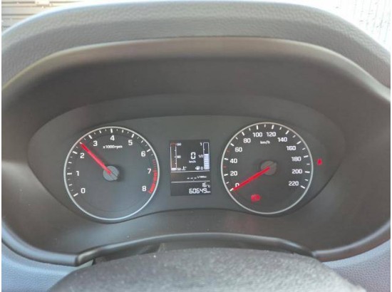 2018 Hyundai i20 Trend 2018 Hyundai i20 Trend
