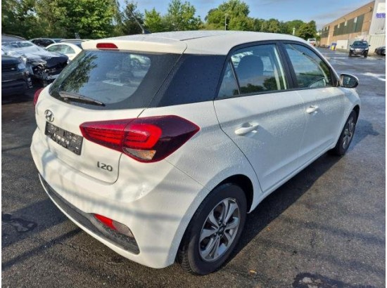 2018 Hyundai i20 Trend 2018 Hyundai i20 Trend