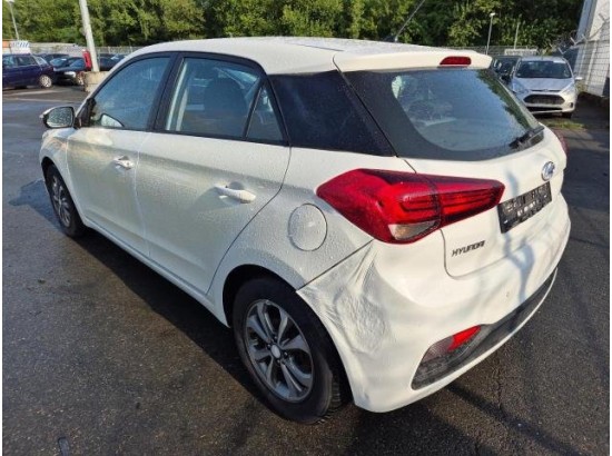 2018 Hyundai i20 Trend 2018 Hyundai i20 Trend