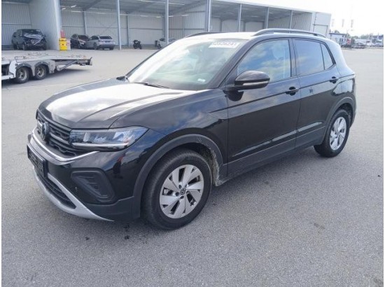 2024 Volkswagen T-Cross 1.0 TSI 70 kW Life