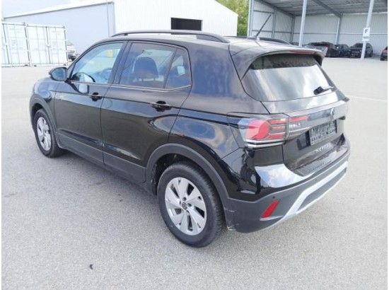 2024 Volkswagen T-Cross 1.0 TSI 70 kW Life