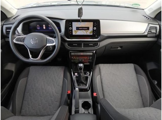 2024 Volkswagen T-Cross 1.0 TSI 70 kW Life