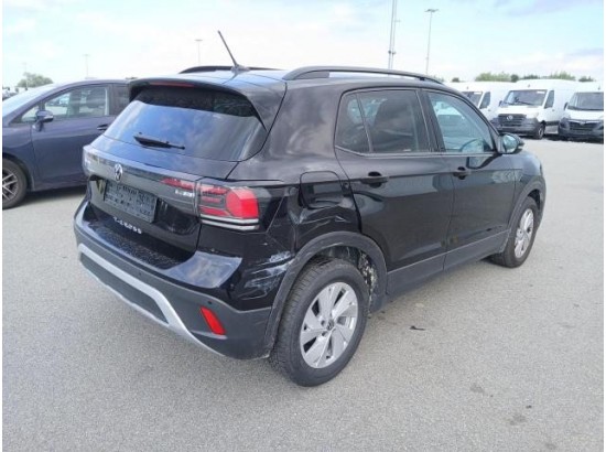 2024 Volkswagen T-Cross 1.0 TSI 70 kW Life