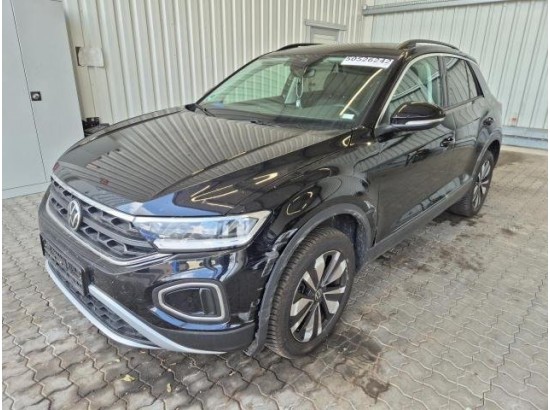 2025 Volkswagen T-Roc Goal